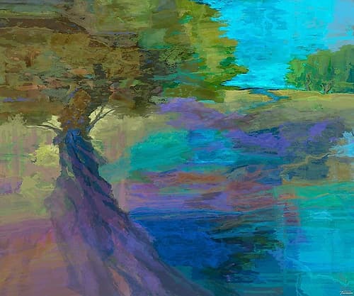 Forever II Art Print